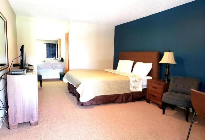 חדר סטנדרט עם מיטת קינג, Motel 103