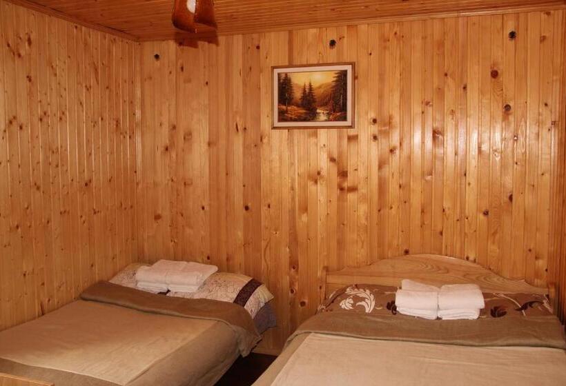 اتاق استاندارد چهار تخته, Cottage Milena