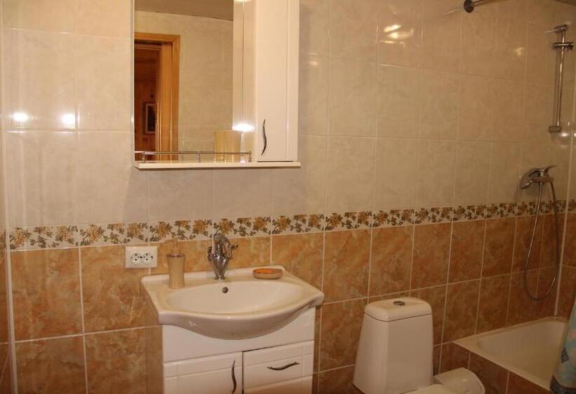 اتاق استاندارد چهار تخته, Cottage Milena