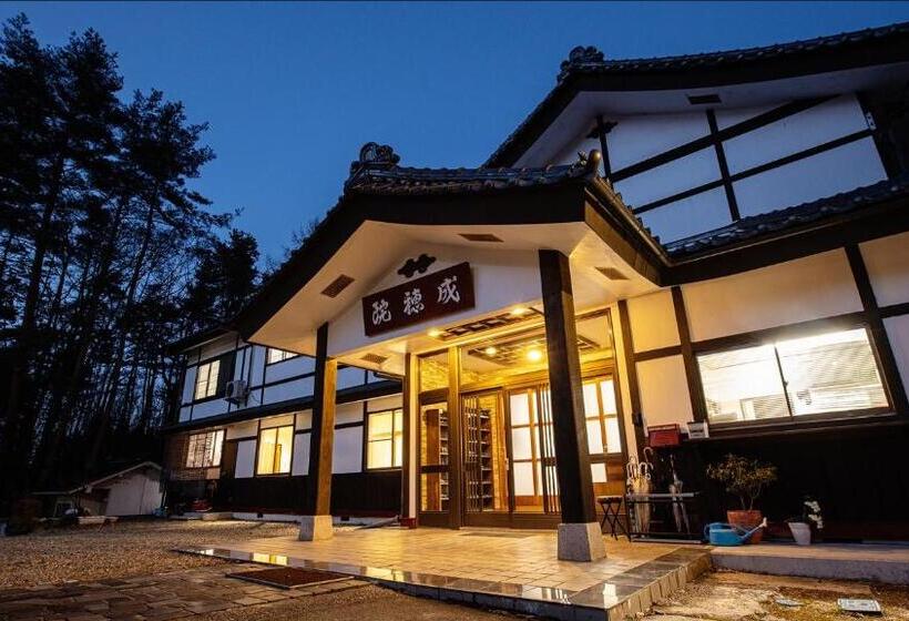 Номер Стандарт Совместная Ванная, 金剛寺 宿坊 成穂院