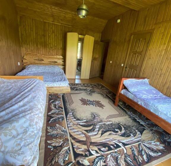 Люкс Вид на Горы, Eco Resort Nad Karpatamy