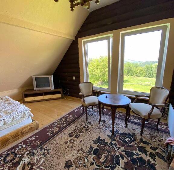 Четырехместный Номер Стандарт, Eco Resort Nad Karpatamy