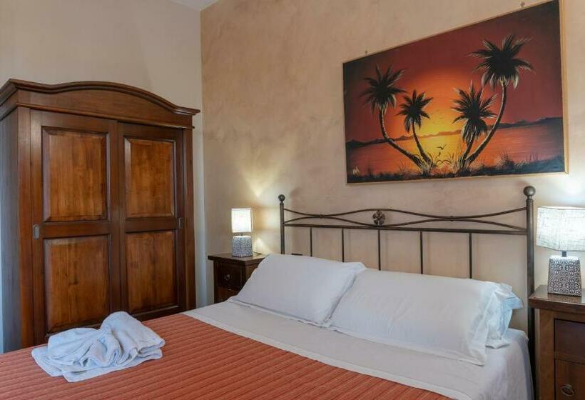 Номер Стандарт Трехместный, B&b Alle Calende Greche