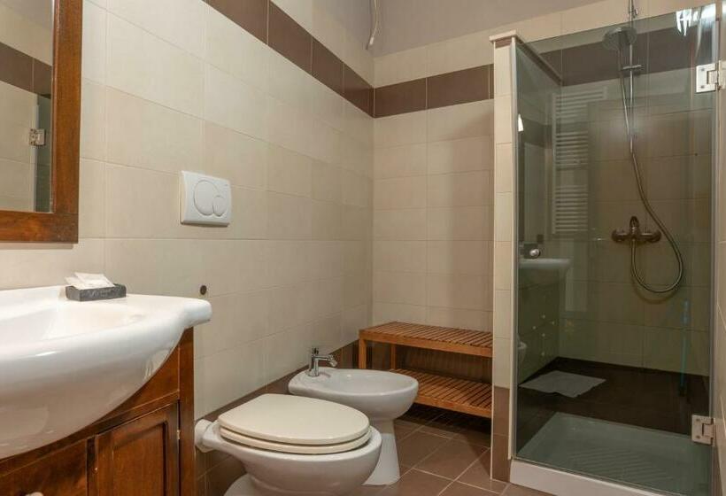 Четырехместный Номер Стандарт, B&b Alle Calende Greche