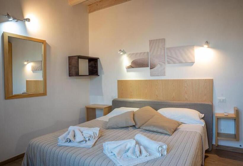 Номер Стандарт, B&b Alle Calende Greche