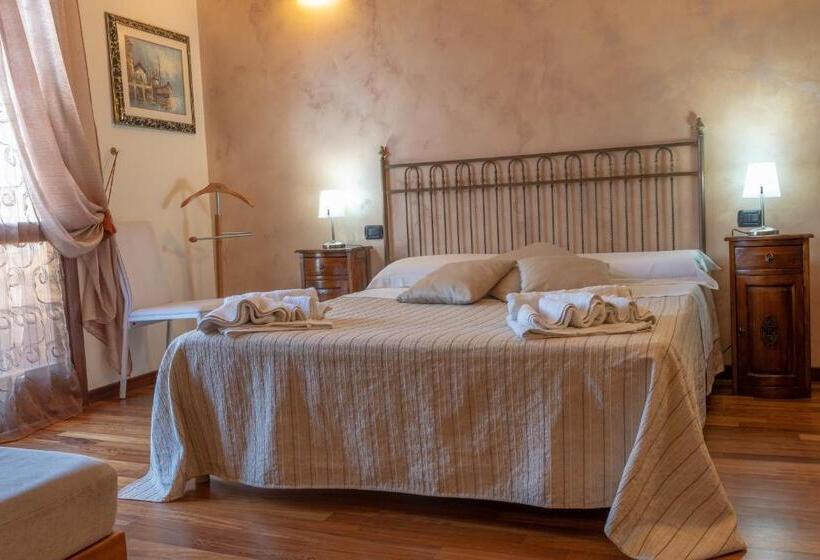 Номер Стандарт Трехместный, B&b Alle Calende Greche