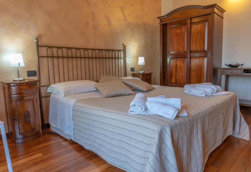 Номер Стандарт Трехместный, B&b Alle Calende Greche