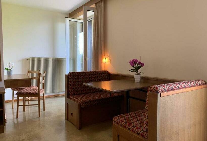4인용 스탠다드 룸, Locanda La Ruscoletta