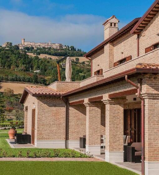 Дом 2 Спальни, Moresco Agriturismo