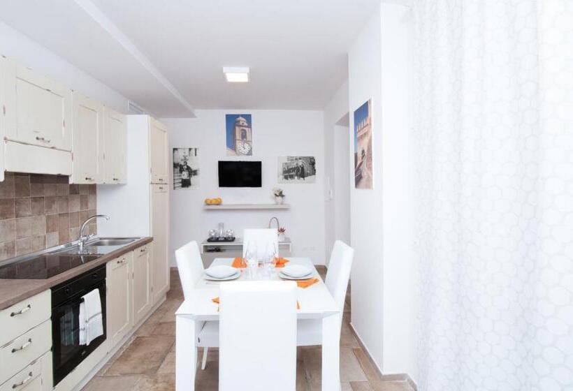 Дом 1 Спальня, Moresco Agriturismo