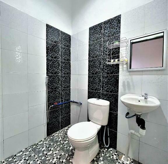 Люкс 2 Спальни, Suang Noh Homestay Kundasang