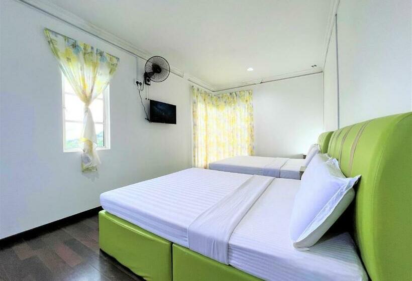 Семейный Номер, Suang Noh Homestay Kundasang