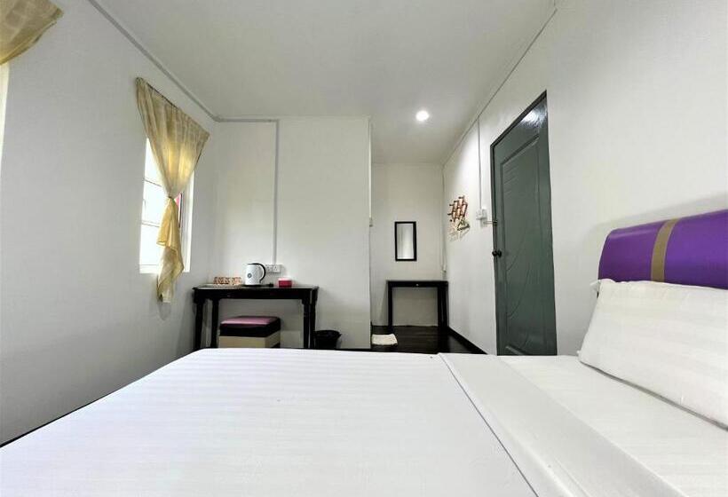 Семейный Номер Вид на Горы, Suang Noh Homestay Kundasang
