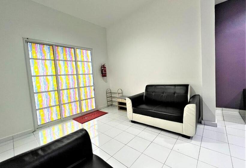 Люкс 2 Спальни, Suang Noh Homestay Kundasang