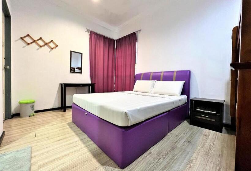 Люкс 2 Спальни, Suang Noh Homestay Kundasang