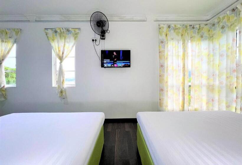Семейный Номер, Suang Noh Homestay Kundasang