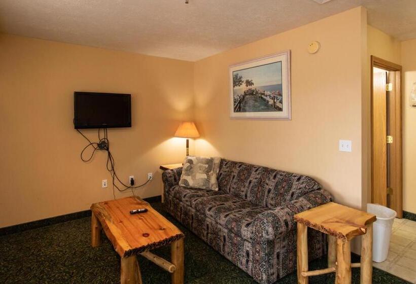 Люкс Повышенной Комфортности, The Kingsley Suites
