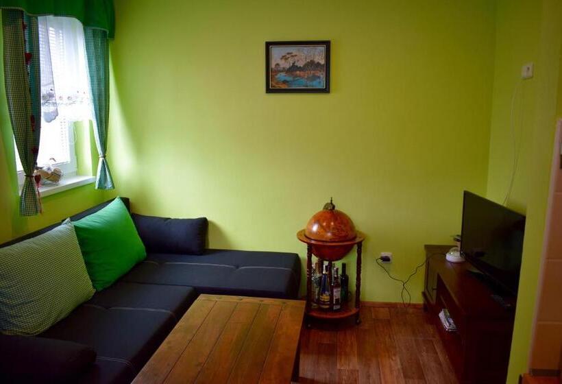 Люкс, Apartmány Pod Sjezdovkou