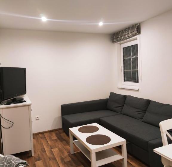 Люкс, Apartmány Pod Sjezdovkou