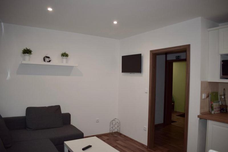 Люкс, Apartmány Pod Sjezdovkou