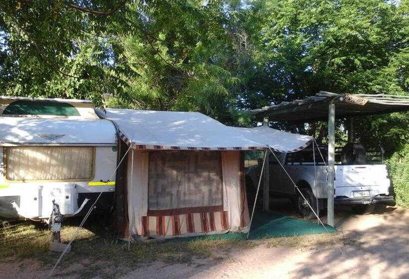 Номер Стандарт, Kalahari Camelthorn Guesthouse And Camping
