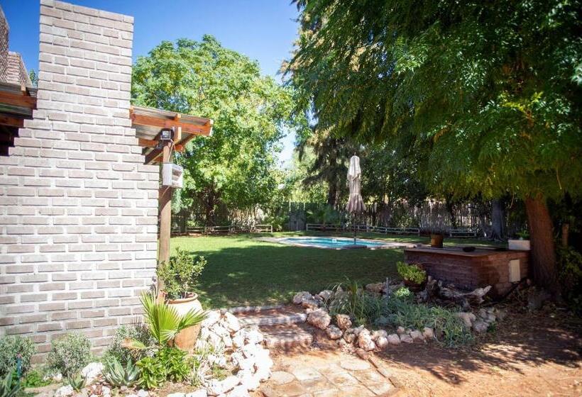 Номер Стандарт, Kalahari Camelthorn Guesthouse And Camping