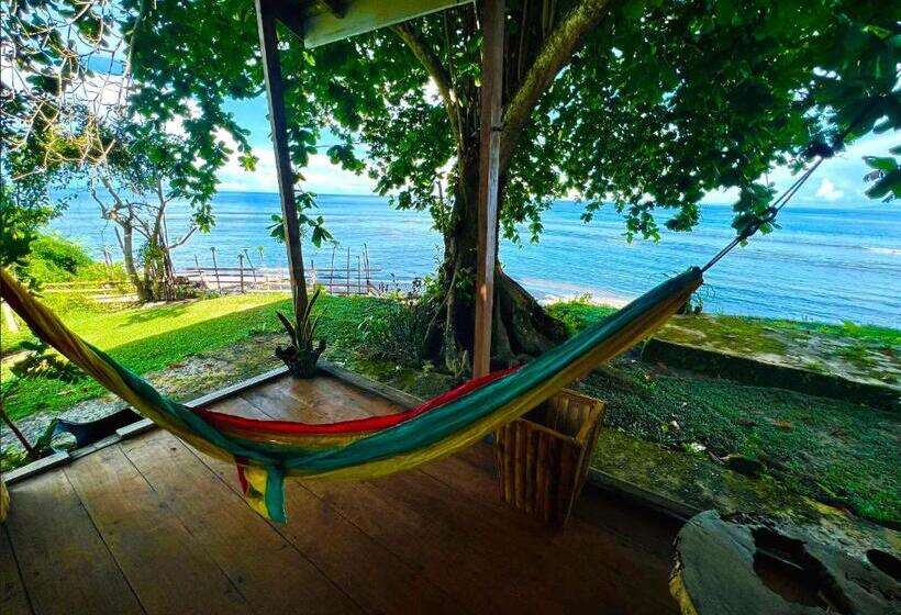 Номер Deluxe Вид на Море, Sanctum Una Una Eco Dive Resort