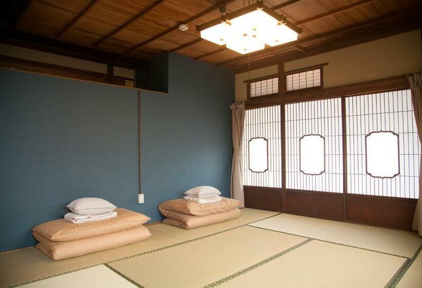 Номер Стандарт Четырехместный Совместный Санузел, Guest House Tokonoma