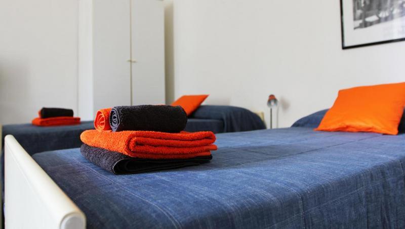 Трехместный Номер Комфорт, B&b Margè