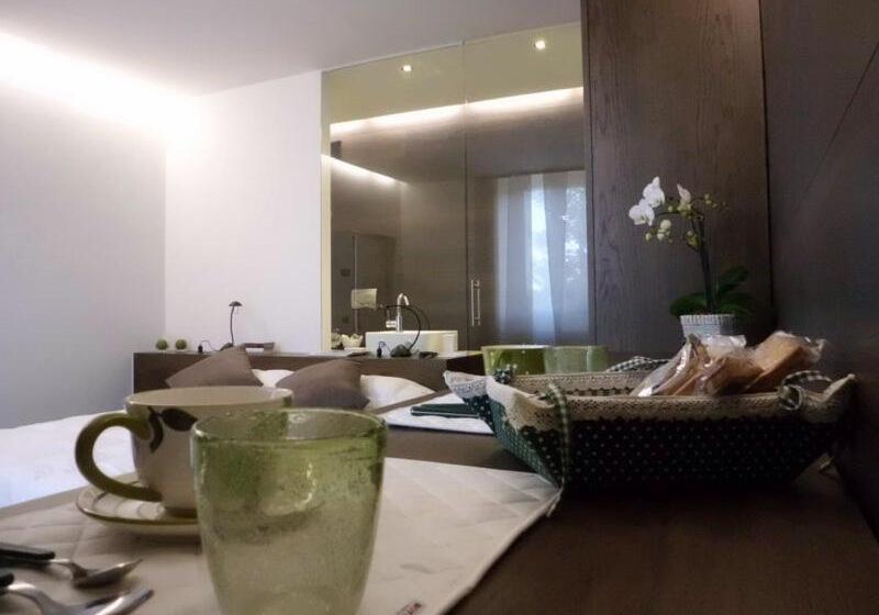 Номер Deluxe, B&b Margè