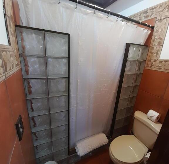 标准房带园景, Casa Costa Rica Boutique B&b