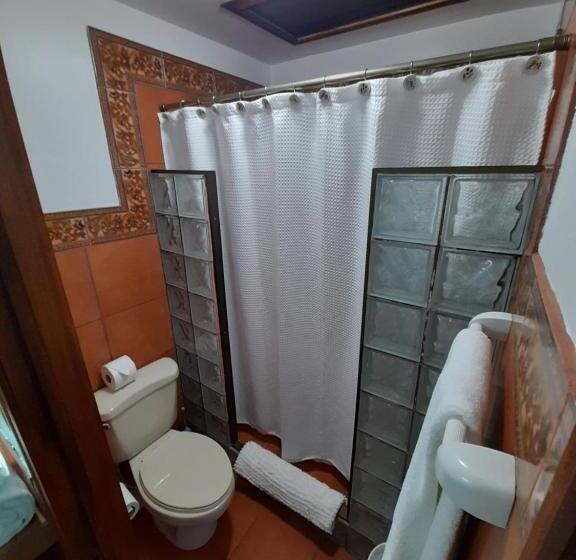 标准房带园景, Casa Costa Rica Boutique B&b