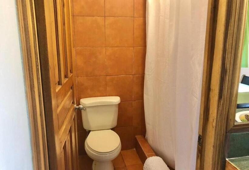 标准房带园景, Casa Costa Rica Boutique B&b