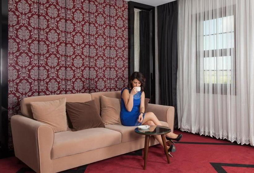 套房, Gulumser Hatun Termal Hotel & Spa