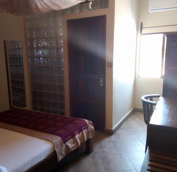 اتاق استاندارد, Hôtel Serena