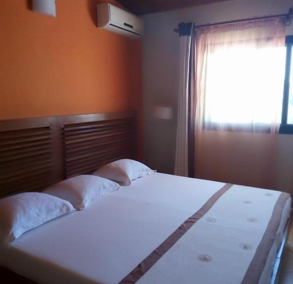 اتاق استاندارد, Hôtel Serena