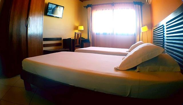 اتاق استاندارد, Hôtel Serena