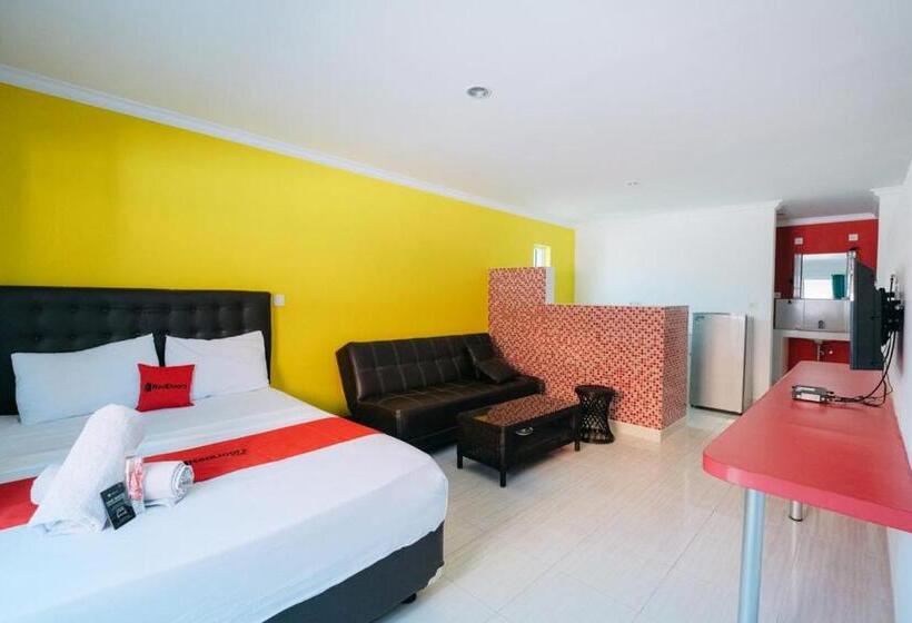 스탠다드 룸, Reddoorz At Kawaii Apartment Jimbaran