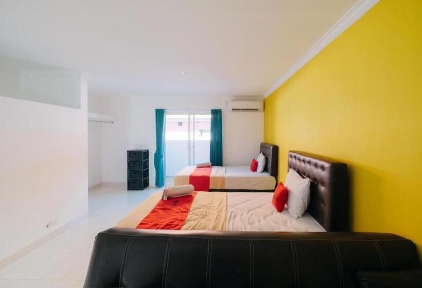 스탠다드 룸, Reddoorz At Kawaii Apartment Jimbaran