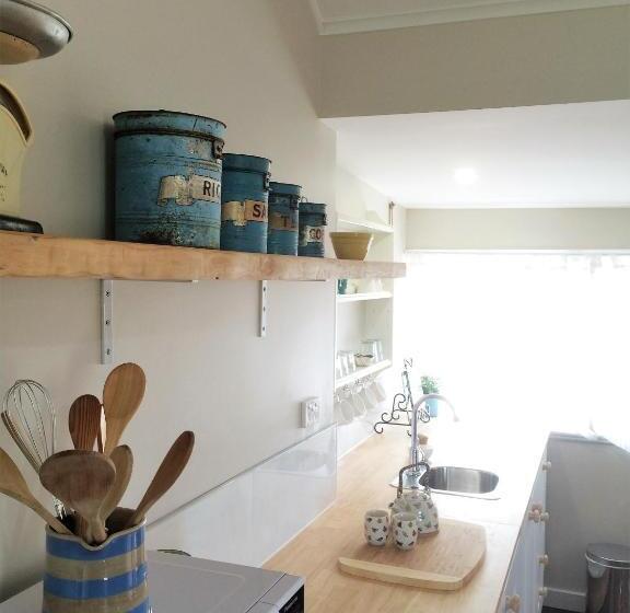 오두막, Robin Hoods Well Farm Stay