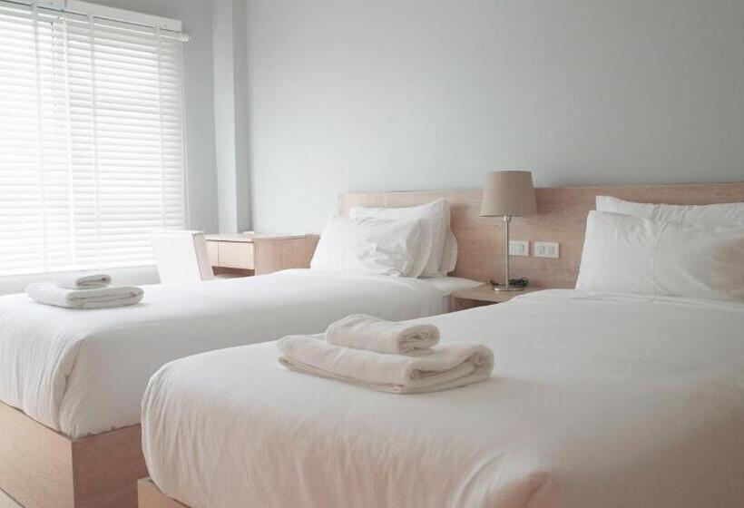 Номер Стандарт, The White Garden Premier Saraburi