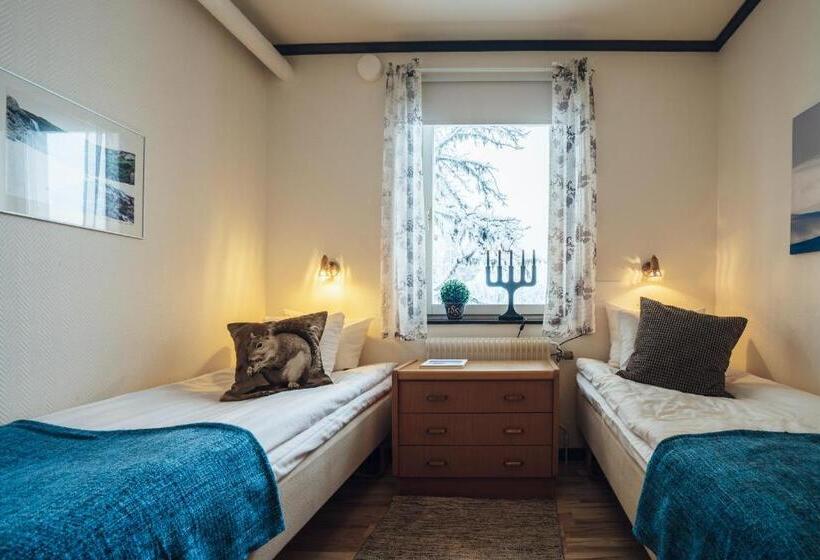 Номер Стандарт, Lövåsgårdens Fjällhotell