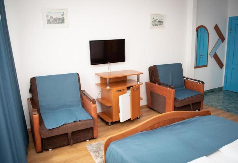 اتاق استاندارد, Motel Via Targu Mures