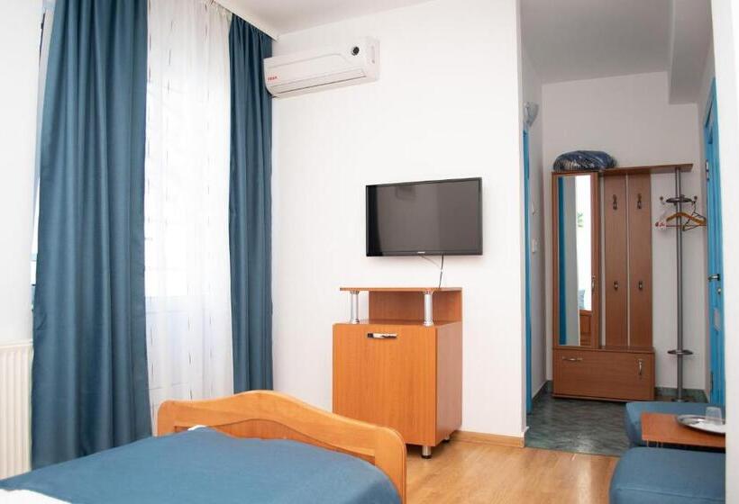 اتاق استاندارد یک نفره, Motel Via Targu Mures