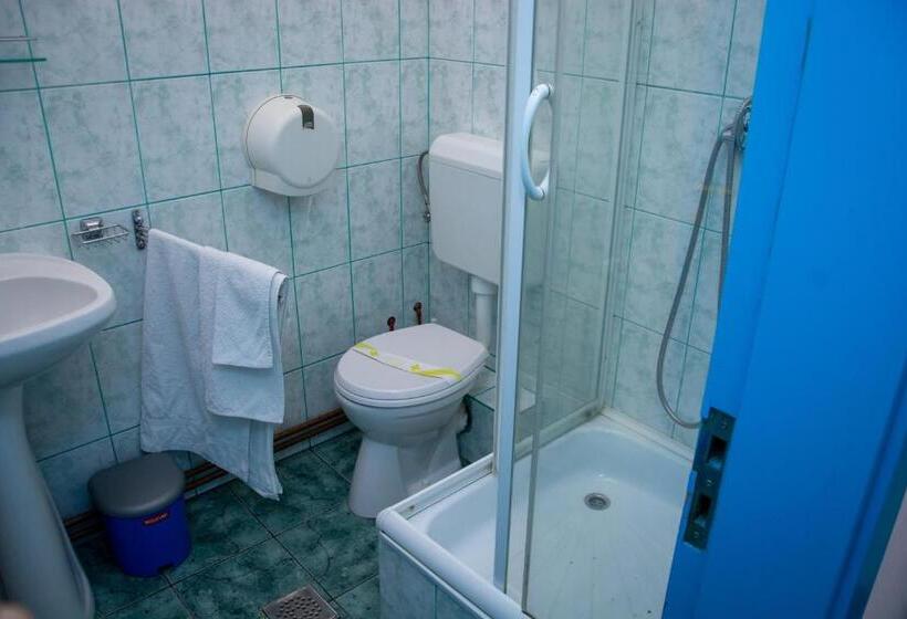 اتاق استاندارد یک نفره, Motel Via Targu Mures