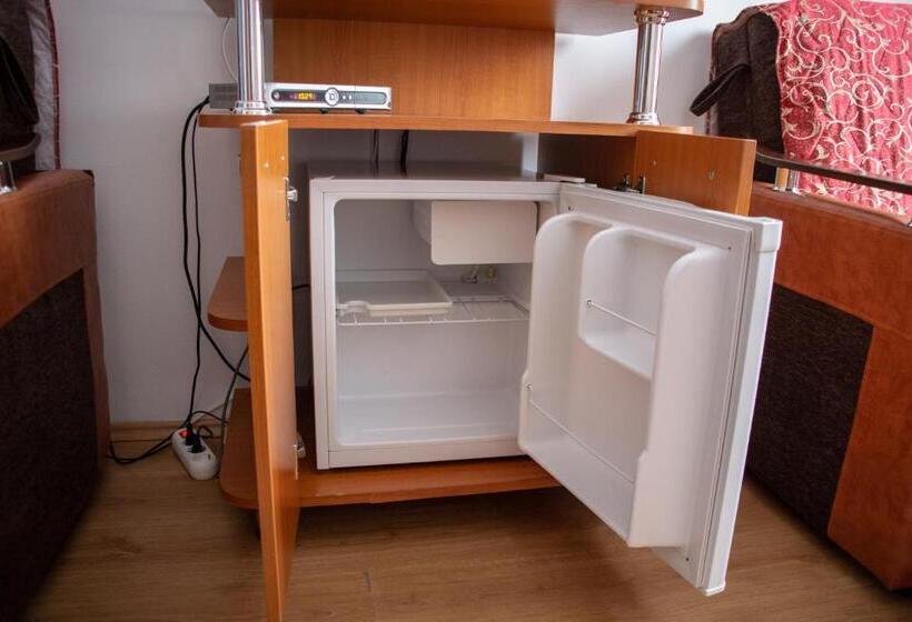 اتاق استاندارد با تراس, Motel Via Targu Mures