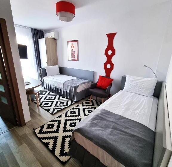 اتاق لوکس, Motel Via Targu Mures