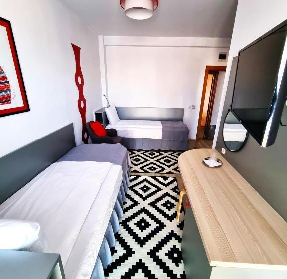 اتاق لوکس, Motel Via Targu Mures