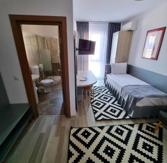 اتاق لوکس, Motel Via Targu Mures