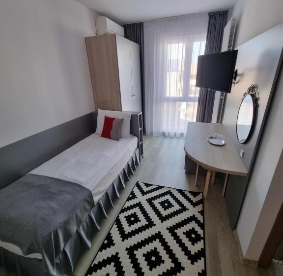 اتاق لوکس, Motel Via Targu Mures